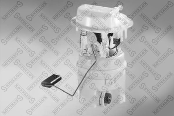 Топливный насос Stellox 10-02050-SX купить,28150