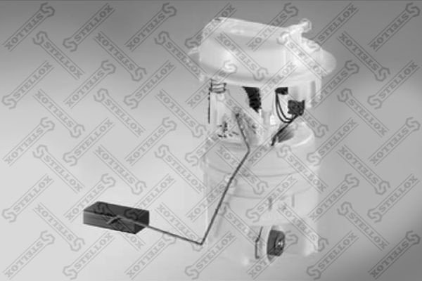 Топливный насос Stellox 10-02051-SX купить,NaN