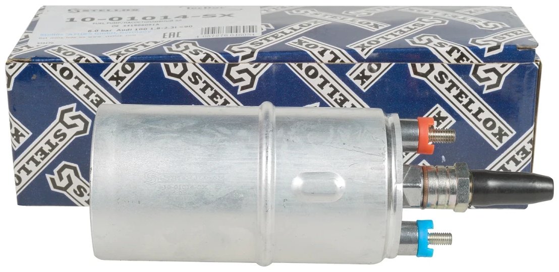 Топливный насос Stellox 10-01014-SX купить,12520