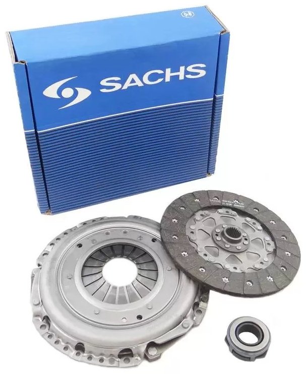 SACHS комплект сцепления 3000 318 001 купить,NaN