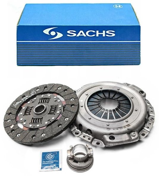 SACHS комплект сцепления 3000 705 102 купить,NaN