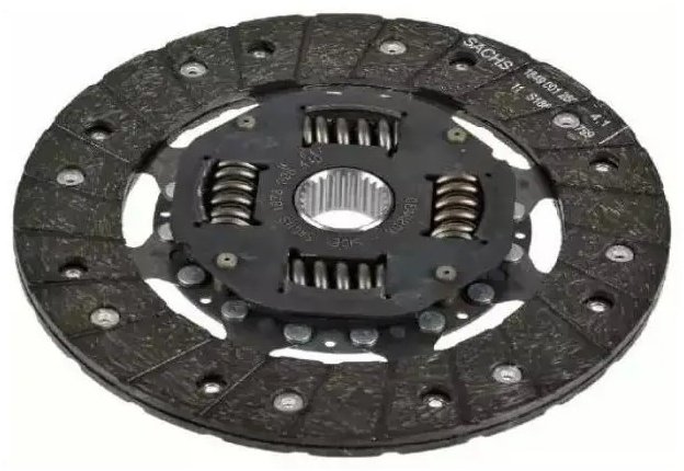 SACHS комплект сцепления 3000 705 102 купить,NaN