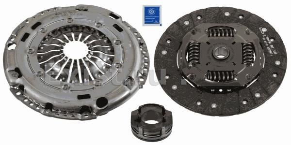 SACHS комплект сцепления 3000 970 101 купить,NaN