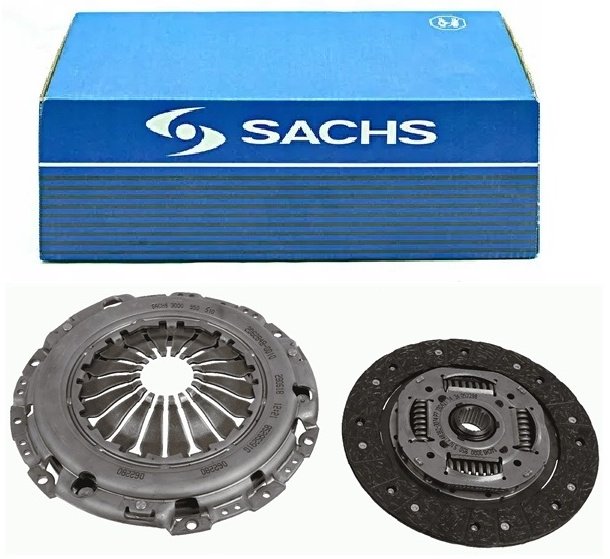 SACHS комплект сцепления 3000 950 510 купить,NaN