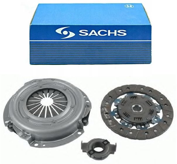 SACHS комплект сцепления 3000 951 211 купить,NaN