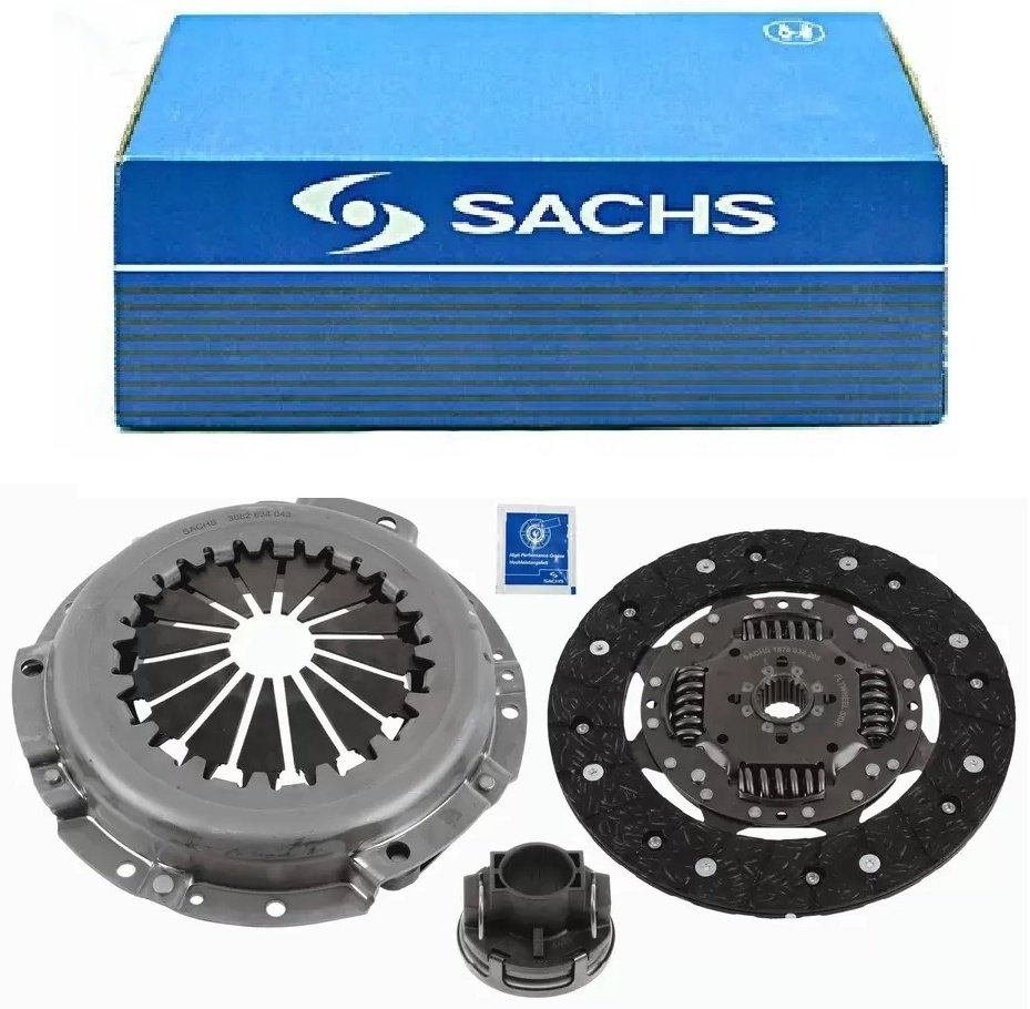 SACHS комплект сцепления 3000 951 603 купить,NaN