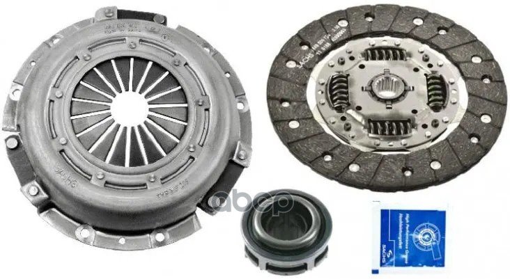 SACHS комплект сцепления 3000 951 603 купить,NaN