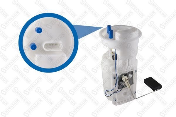 Топливный насос Stellox 10-02026-SX - ForteMarket Топливный насос Stellox 10-02026-SX купить,NaN