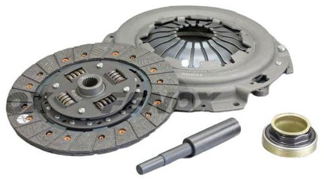 FENOX комплект сцепления CK 63057 купить,NaN