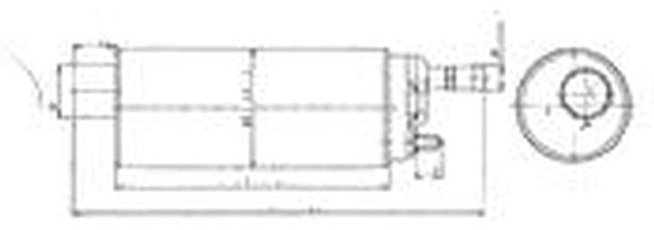 Топливный насос Stellox 1001044SX купить,NaN