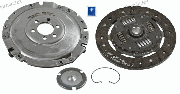 SACHS комплект сцепления 3000286001 купить,NaN