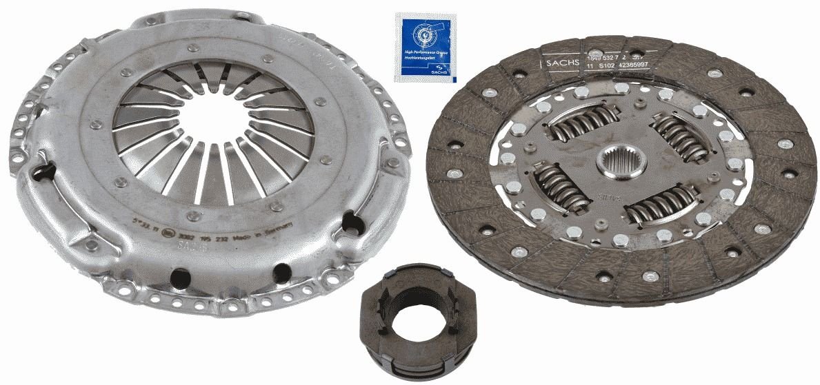 SACHS Комплект Сцепления 3000327002 купить,NaN