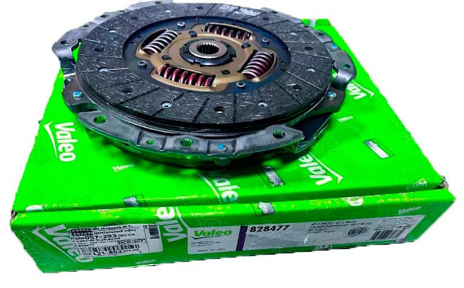 Valeo комплект сцепления 828 477 купить,NaN