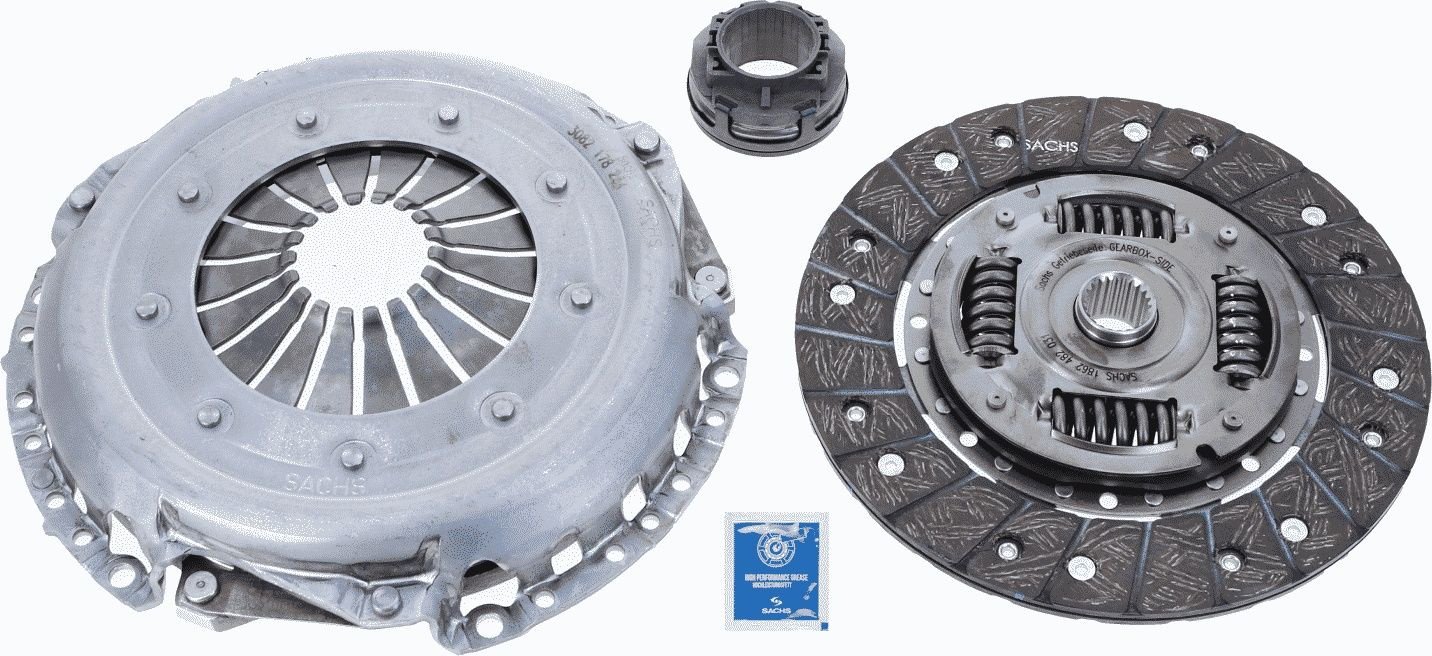 SACHS Комплект Сцепления 3000722002 купить,NaN
