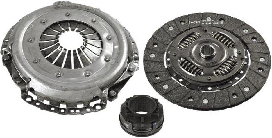 SACHS комплект сцепления 3000722002 купить,NaN