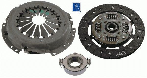 SACHS комплект сцепления 3000771001 купить,NaN
