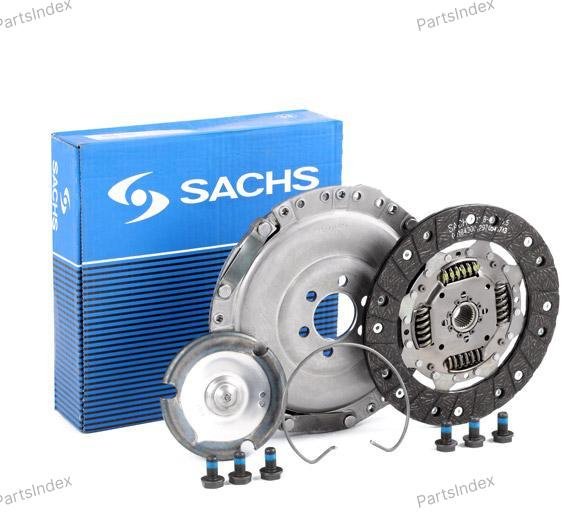 SACHS Комплект Сцепления 3000822601 купить,NaN