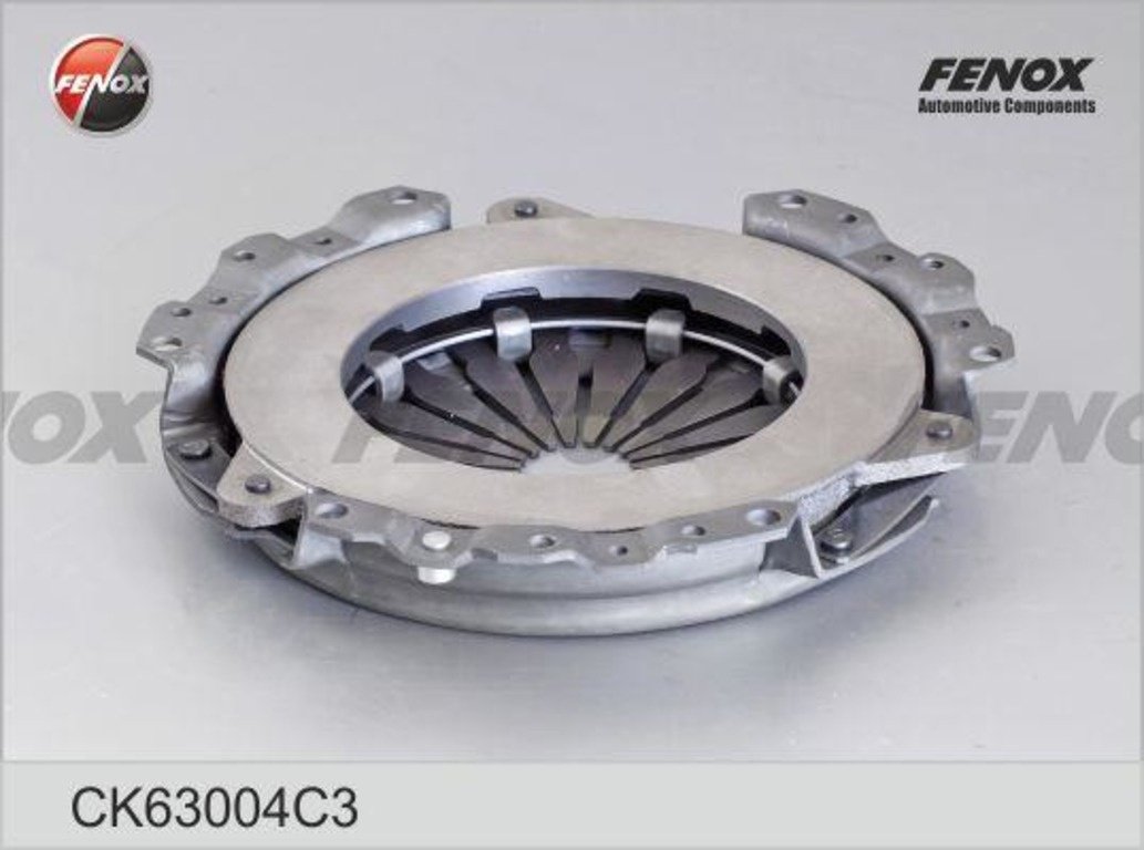 FENOX комплект сцепления CK63004C3 купить,NaN