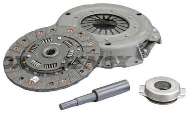 FENOX комплект сцепления CK 63072 купить,NaN
