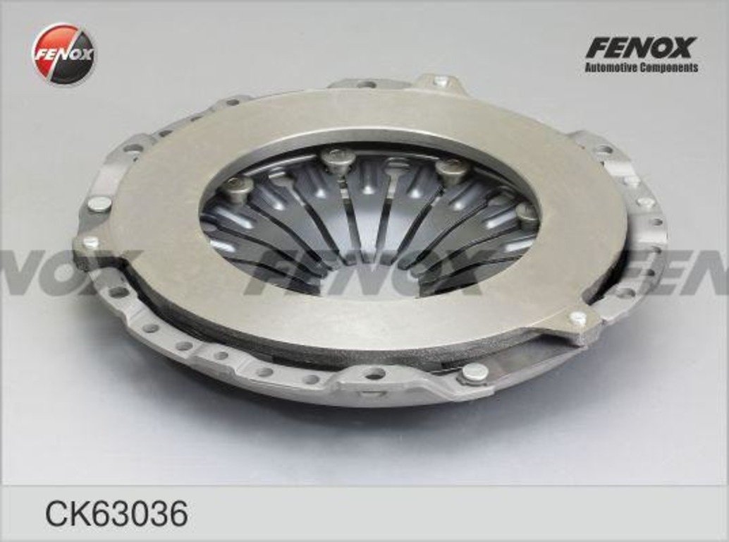 FENOX комплект сцепления CK63036 купить,NaN
