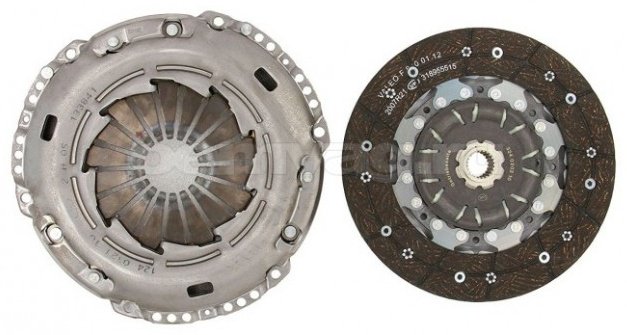 LUK комплект сцепления 624303409 купить,NaN