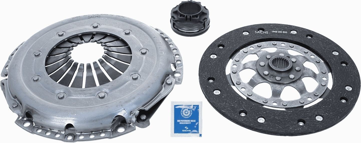 SACHS комплект сцепления 3000 951 210 купить,NaN