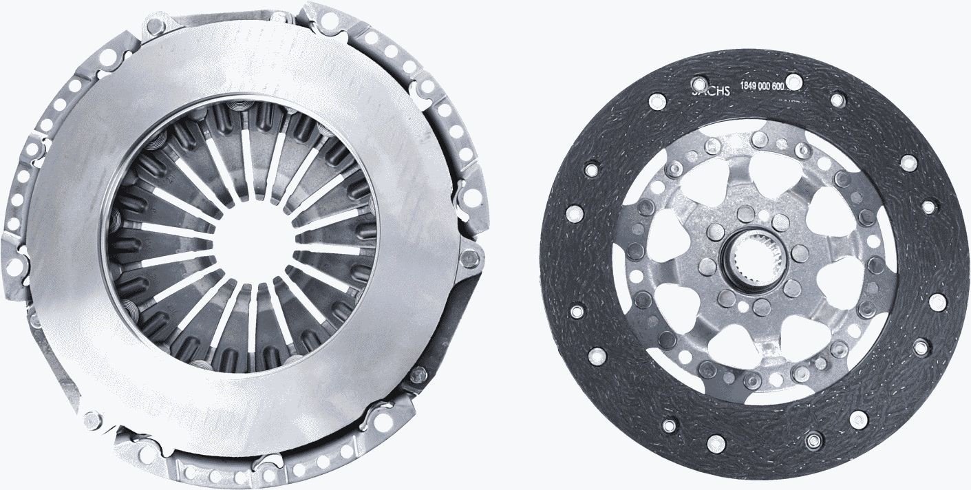 SACHS комплект сцепления 3000 951 210 купить,NaN
