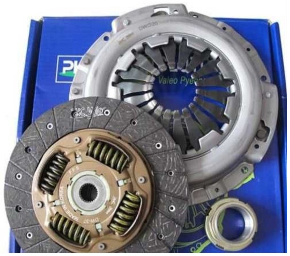 Valeo комплект сцепления VWK-110 купить,NaN