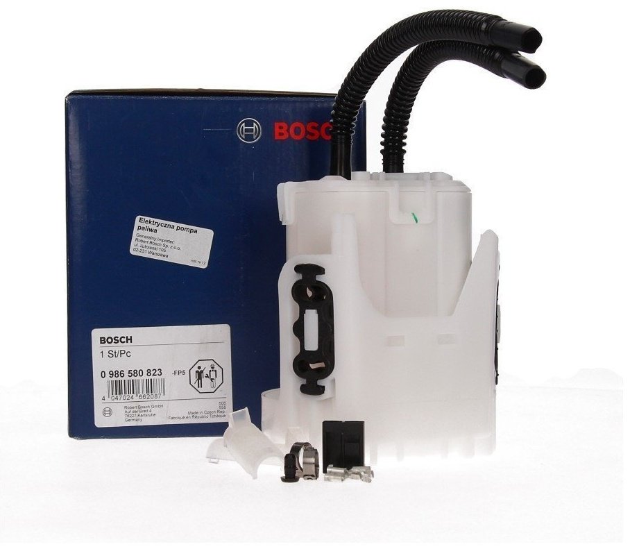 Топливный насос Bosch 0986580823 купить,NaN