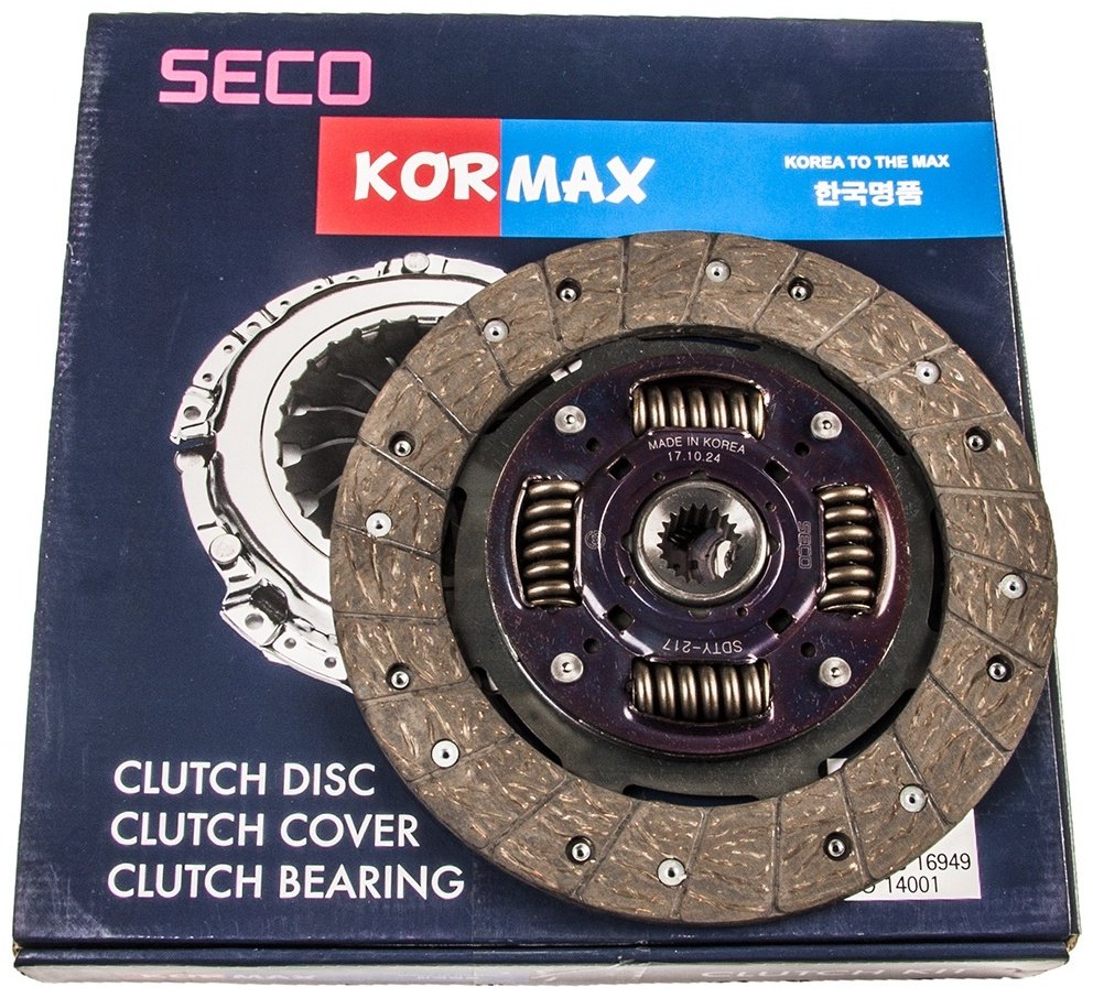 Kormax диск сцепления SDTY217 купить,NaN