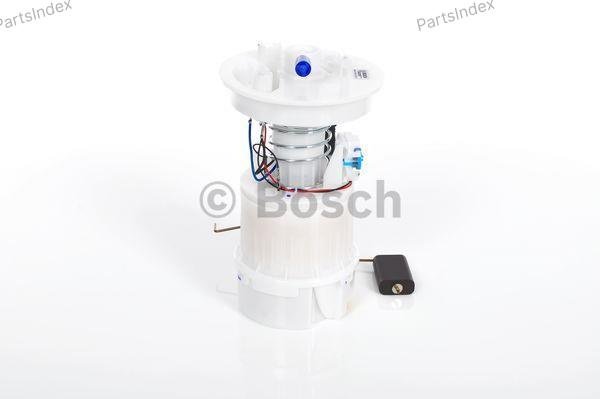 Топливный насос Bosch 0986580951 купить,NaN