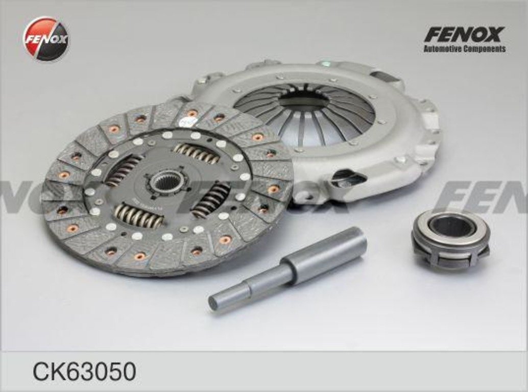 FENOX комплект сцепления CK63050 купить,NaN