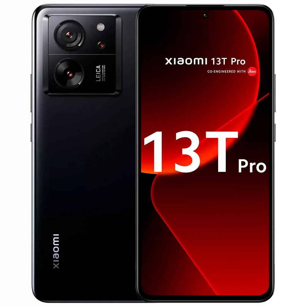Смартфон Xiaomi 13T Pro 12/512GB Black