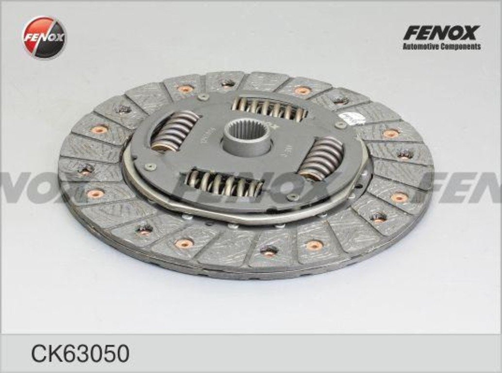 FENOX комплект сцепления CK63050 купить,NaN