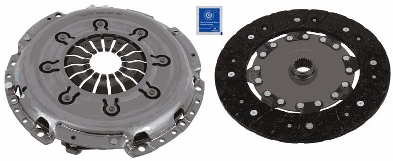 SACHS комплект сцепления 3000951587 купить,NaN