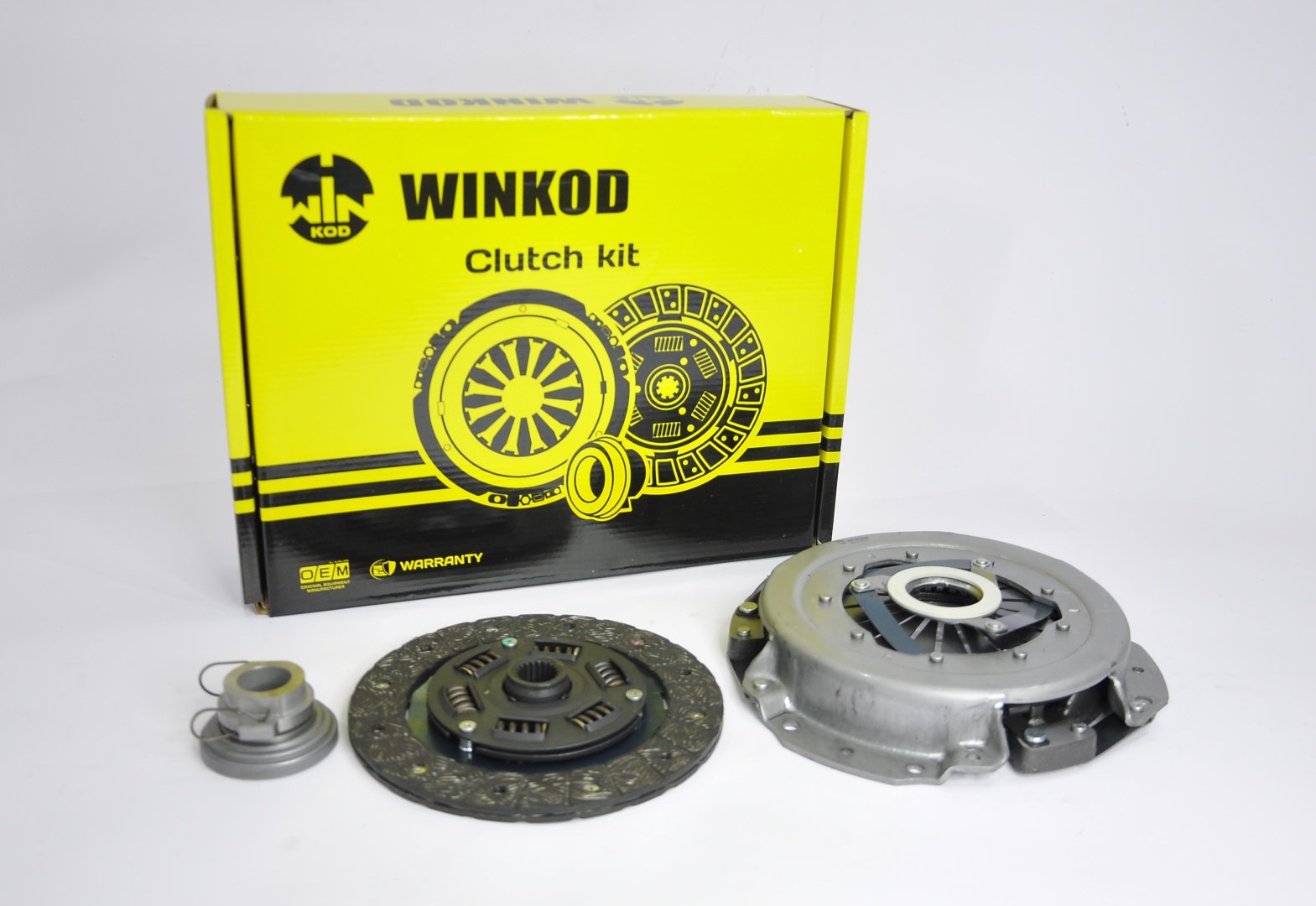 Winkod комплект сцепления W0017CS купить,NaN