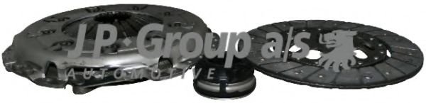 JP GROUP комплект сцепления 1130404010 купить,NaN