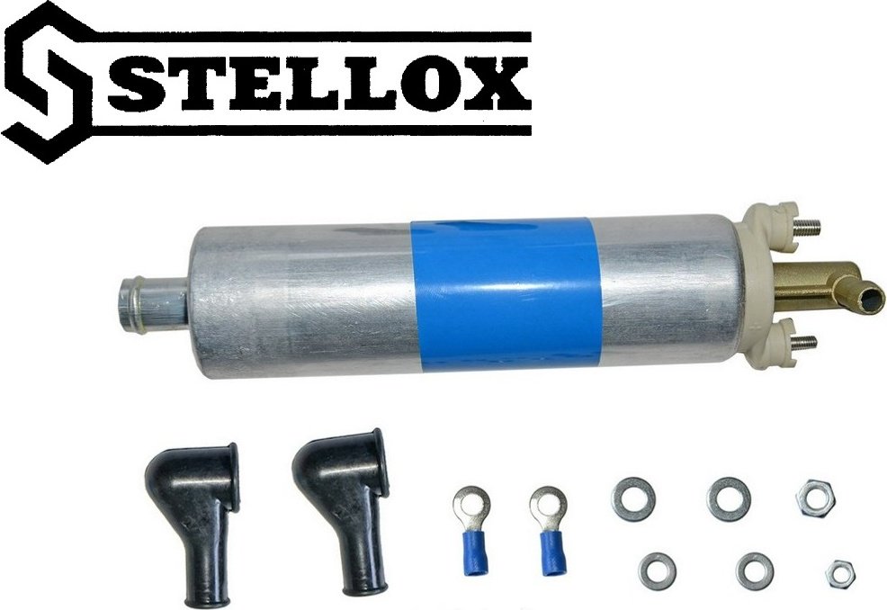 Топливный насос Stellox 10-01009-SX купить,NaN