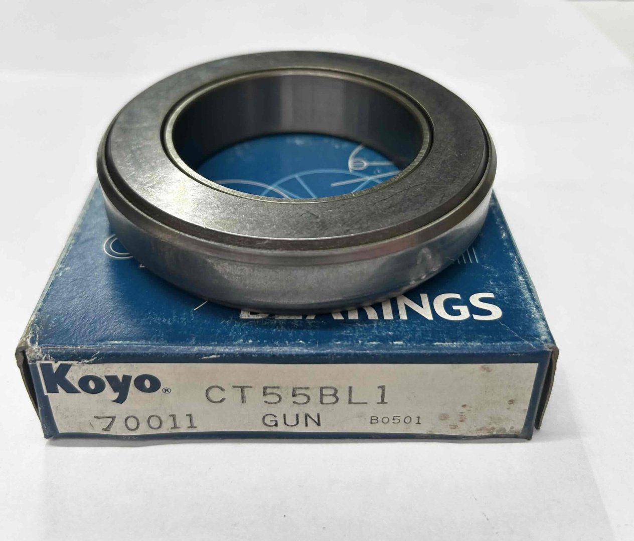 KOYO выжимной подшипник CT55BL1 купить,NaN