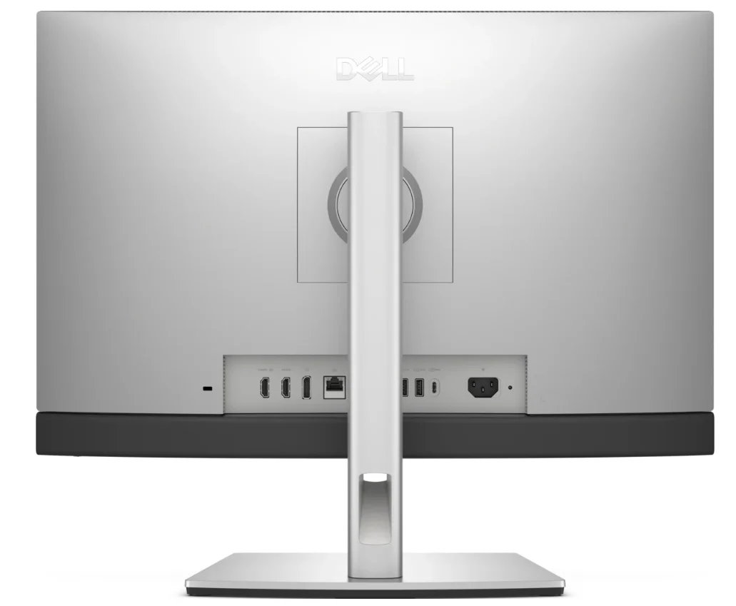 Моноблок Dell Pro 24 All-in-One QB24250 210-BPPG_1 23.8" Silver купить,NaN
