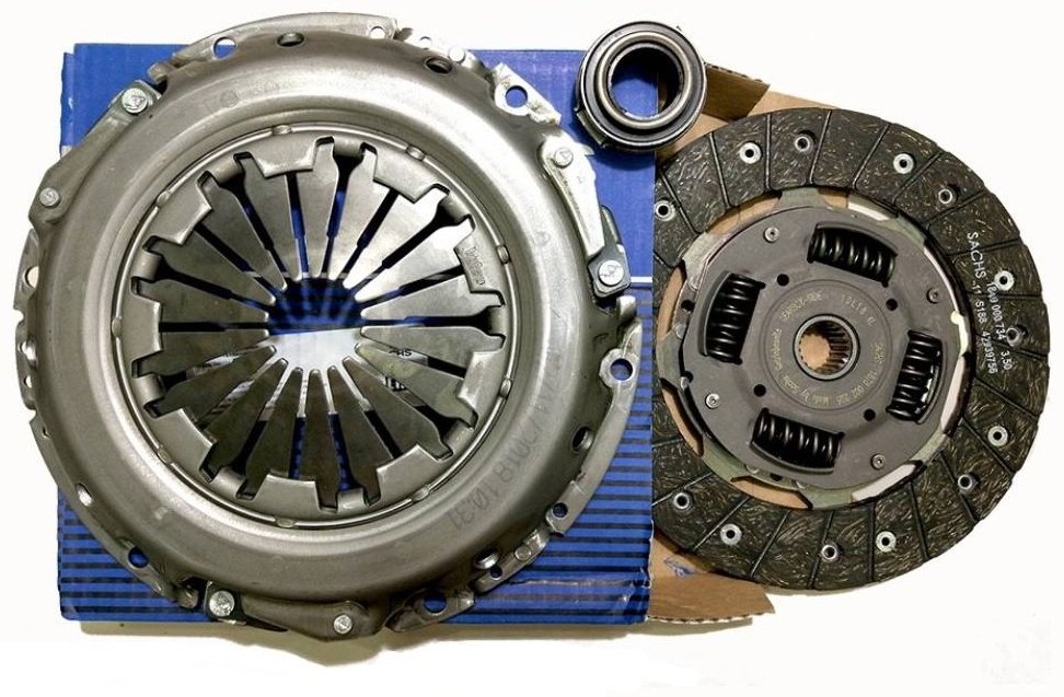 SACHS комплект сцепления 3000951634 купить,NaN