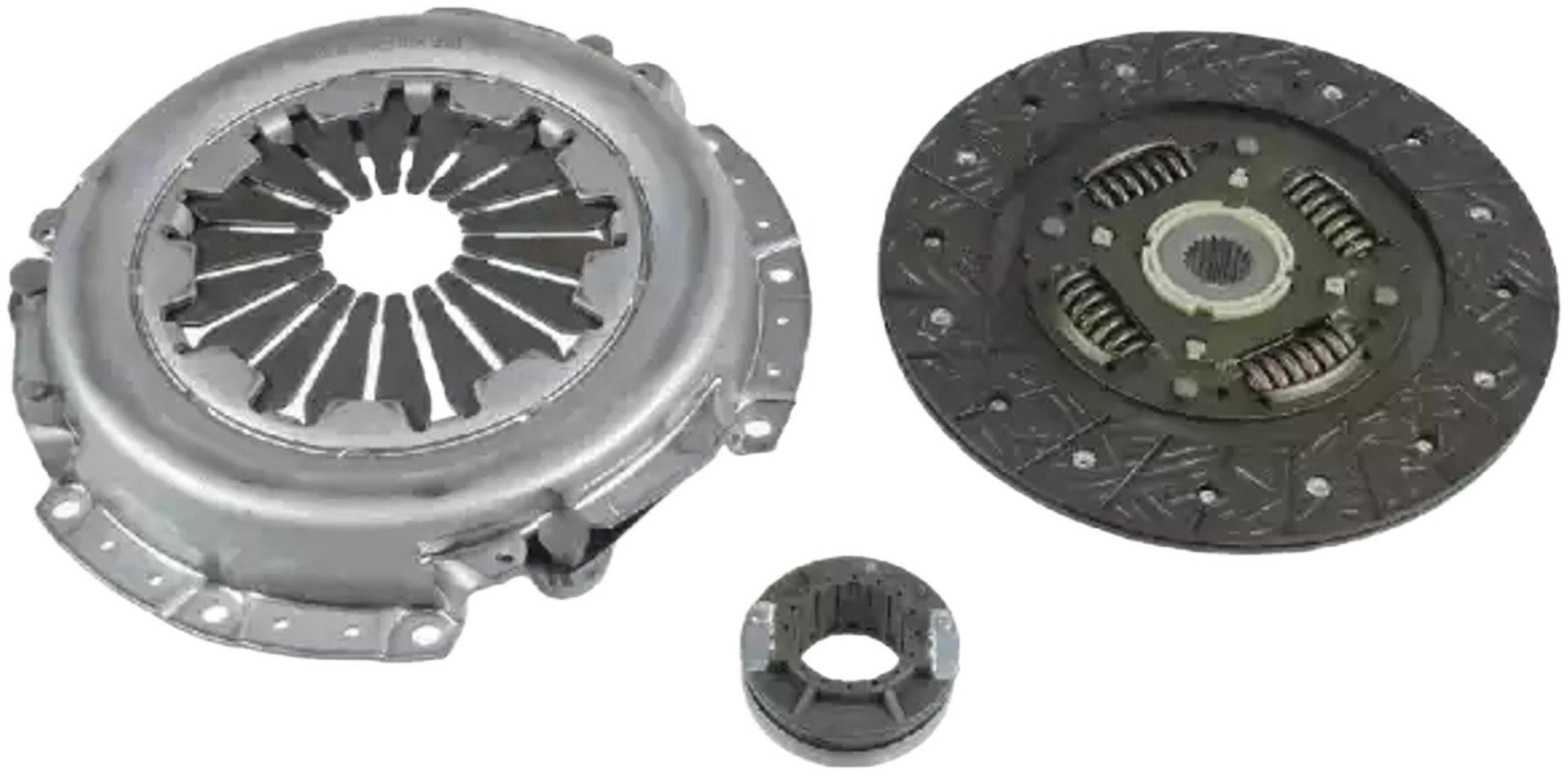 SACHS комплект сцепления 3000954230 купить,NaN