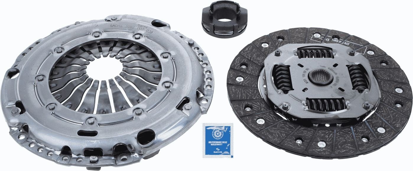 SACHS Комплект Сцепления 3000970074 - ForteMarket SACHS Комплект Сцепления 3000970074 купить,NaN