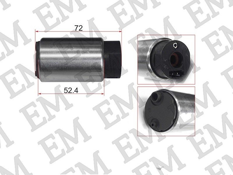Топливный насос Stellox 10-01150-SX купить,9419