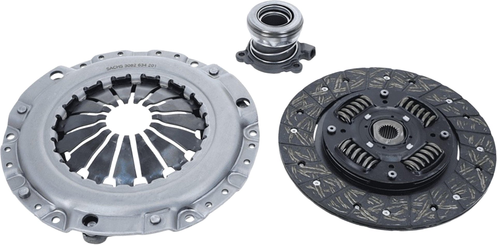 SACHS комплект сцепления 3000990289 купить,NaN