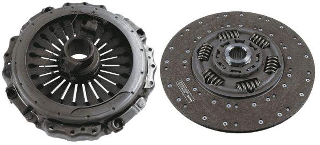 SACHS комплект сцепления 3400700463 купить,NaN
