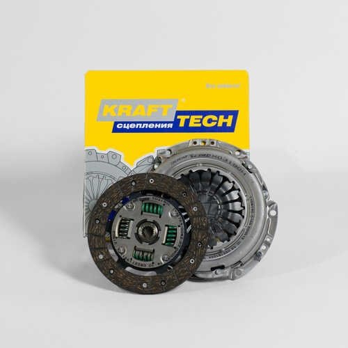 KRAFTTECH комплект сцепления 619 3063 09 купить,NaN