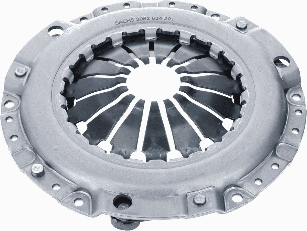 SACHS Комплект Сцепления 3000990289 купить,NaN