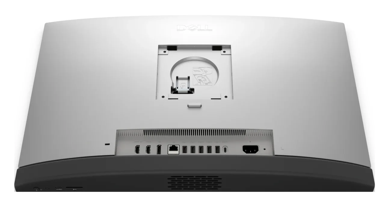 Моноблок Dell Pro 24 All-in-One QB24250 210-BPPG_1 23.8" Silver купить,NaN
