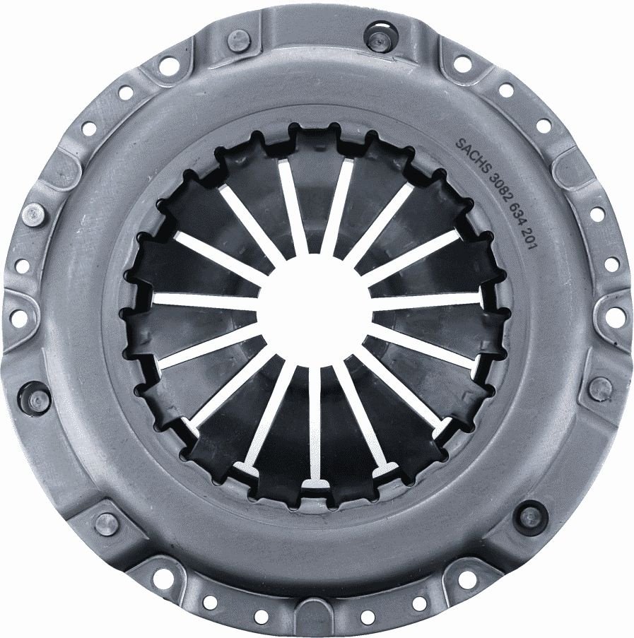 SACHS Комплект Сцепления 3000990289 купить,NaN